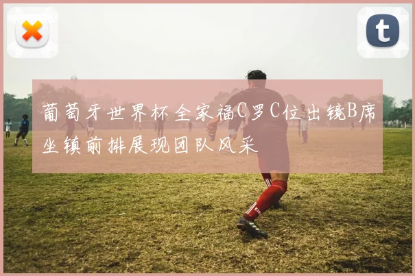 葡萄牙世界杯全家福C罗C位出镜B席坐镇前排展现团队风采